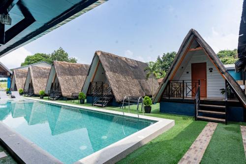 Paragos Silvina's Cabin 2 Resort Hotel in Maitim