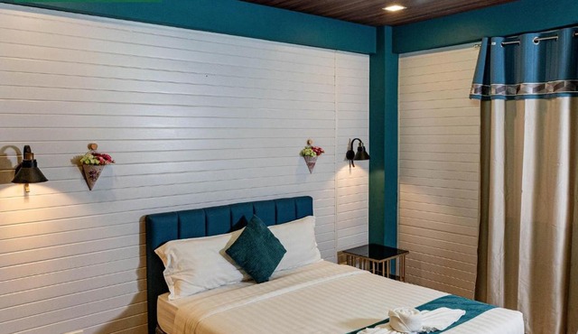 Paragos Silvina's Cabin 2 Resort Hotel in Tagaytay
