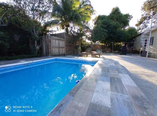 Paraiso Hortensia Ecolodge in Santiago de los Caballeros