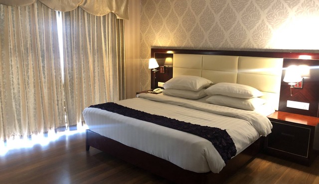 Pariss Hotel Johor Bahru
