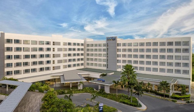 Park Inn By Radisson Clark in Angeles City