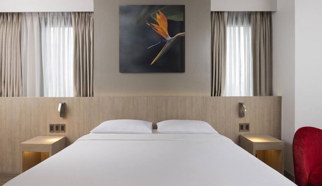 Park Inn by Radisson North Edsa in Quezon City