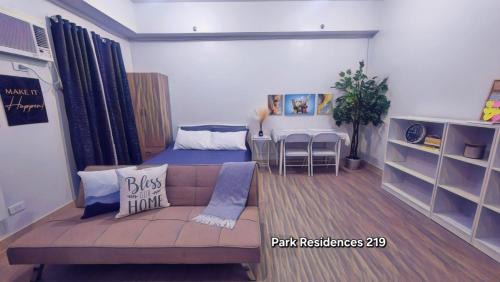 PARK RESIDENCE Unit 219, SM City Santa Rosa, Laguna, by SMDC in Ibaba