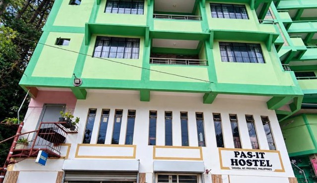 Pas-it Hostel Sagada in Sagada