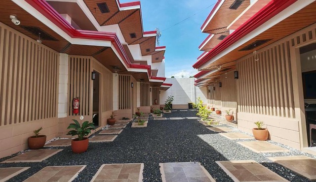 Pasilyo d Palmera extension in Puerto Princesa