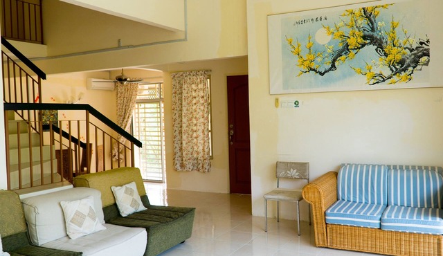 Peaceful Homestay Batu Kawan, Near IKEA, Stadium in Simpang Ampat