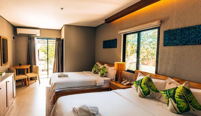 Pearl Vista de Coron Resort Hotel in Coron
