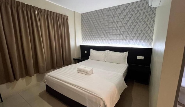 Pekan Auto City Budget Hotel