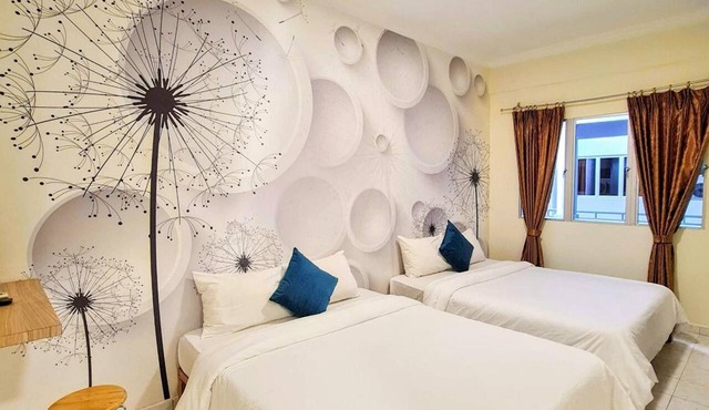 Perdana Serviced Apartment & Resorts in Langkawi