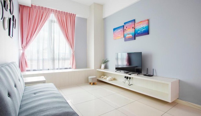 Perfect Summer 夏日公寓 Sutera Avenue by SR in Kota Kinabalu