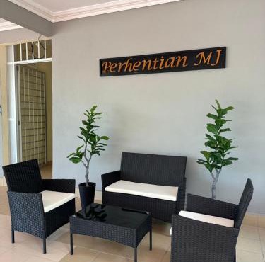 PERHENTIAN MJ HOTEL - Peaceful lsland Escape
