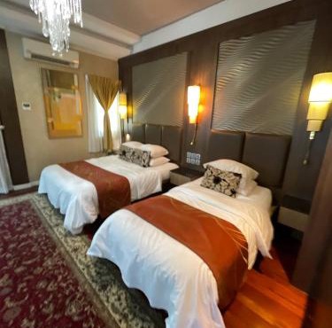 Perhentian Coralview-Island Resort in Pulau Perhentian Besar