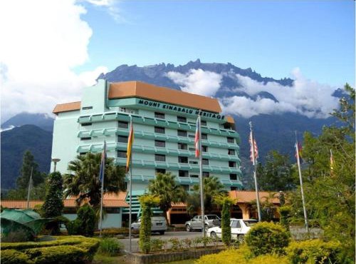 Perkasa Mt Kinabalu , Sabah