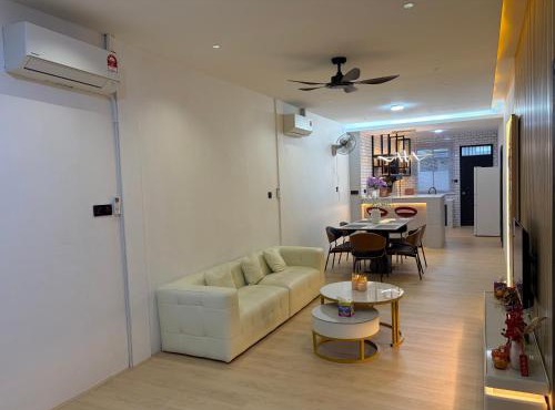 Permai Lake Residence