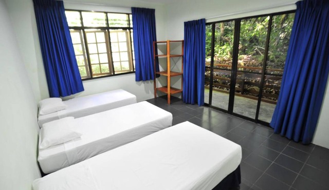 Permai Rainforest Resort