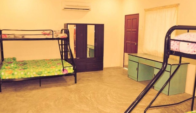 Persatuan Kebajikan Sri Sakthi Ashram - Hostel