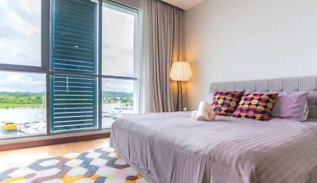 [Pet-friendly] 3BR Somerset Puteri Harbour Legoland