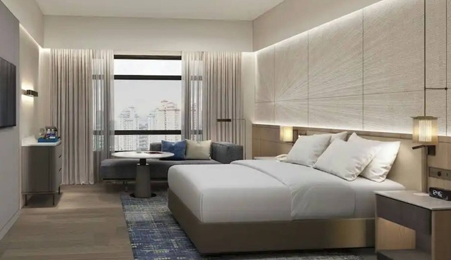 Petaling Jaya Marriott Hotel