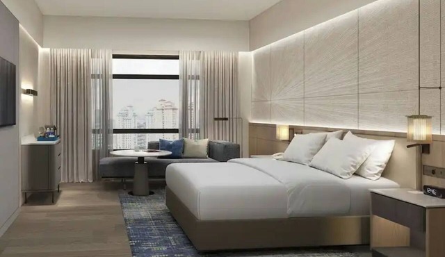 Petaling Jaya Marriott Hotel in Petaling Jaya