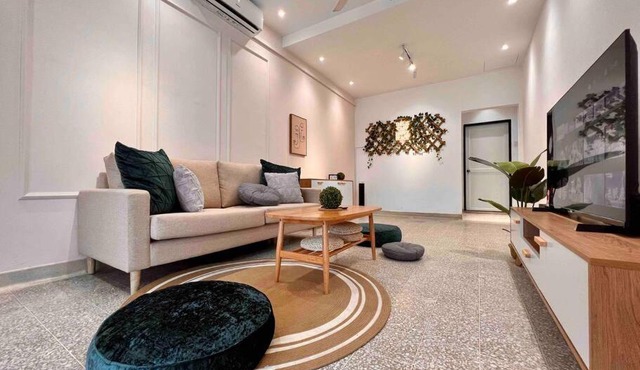 Petaling Jaya Prime SS2 Seapark Landed Home , 4BedRoom near SS2 Food Hub