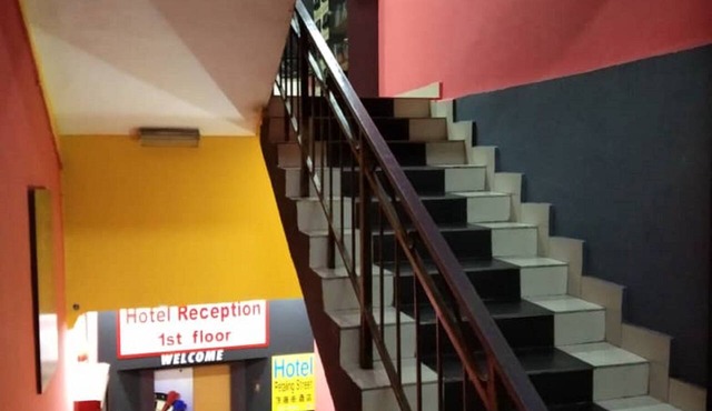 Petaling Street Hotel Chinatown in Kuala Lumpur