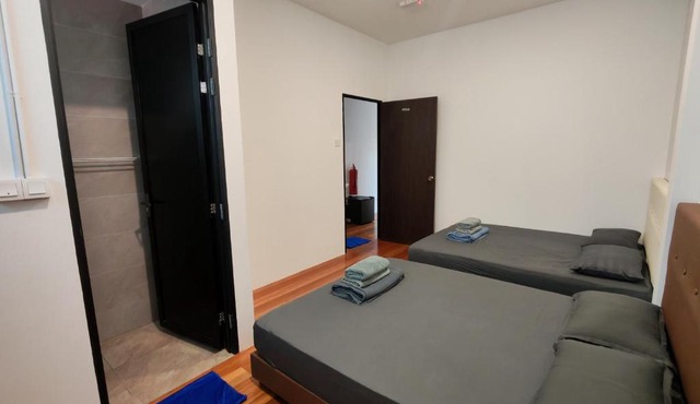 Pets Friendly Homestay at Georgetown Heritage