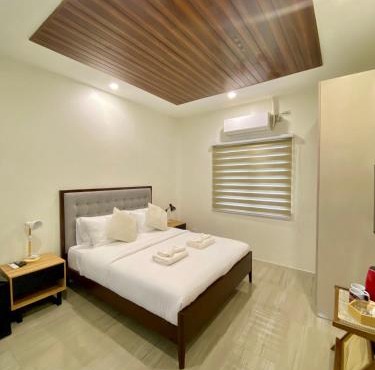 Philla D Afrique Resort in Inopacan