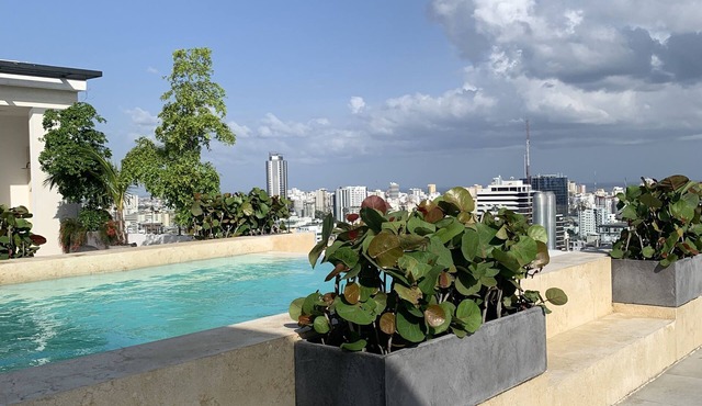 Piantini’s Skylight in Santo Domingo