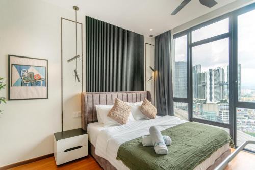 Picasso Residence near KLCC and Gleneagles by Cobnb