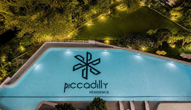 Piccadilly Greentown Ipoh By Aurora Suites in Ipoh