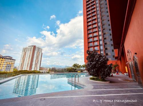 Piccadilly Residence Greentown Ipoh by PLY Home in Ipoh