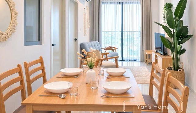 Piccadilly Service Residence Ipoh - High Floor With Fresh Air & Great Views