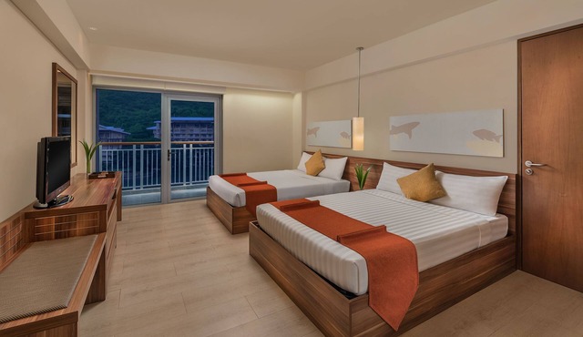 Pico Sands Hotel in Nasugbu