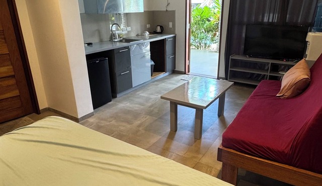 PILI BEACH RESORT AGMANIC in Santa Fe