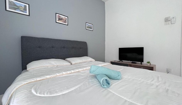 Pinss Space 30 Guest House in Johor Bahru