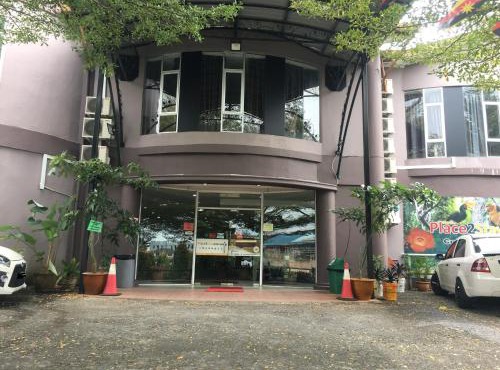 Place2Stay @ Kenyalang in Kuching
