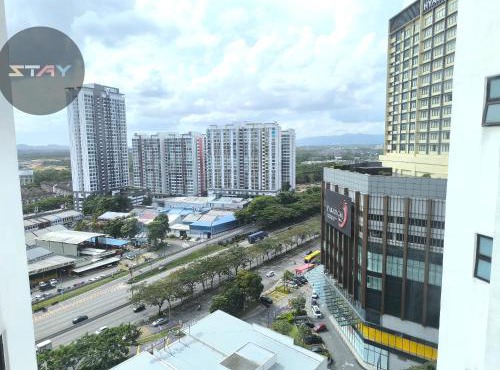 Platino 4Bedrooms Paradigm Mall Netflix By STAY in Johor Bahru