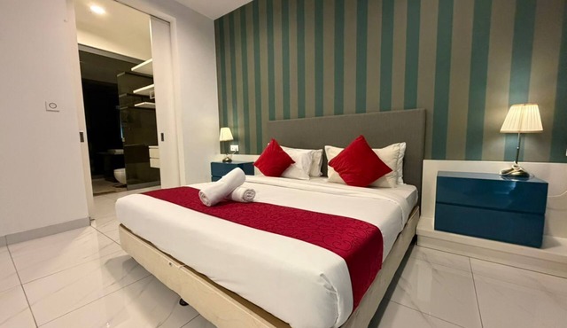 Platinum Kula Lumpur BY FAMA