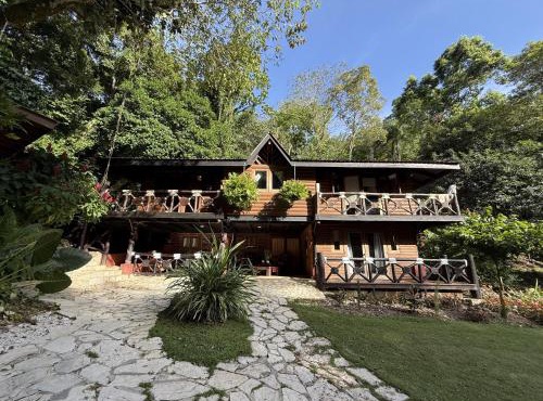 Platon Ecolodge in Rancho Antonio