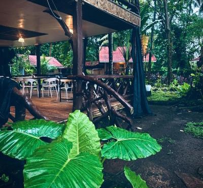 Playa del Fuego Camiguin Beach Hostel & Resort