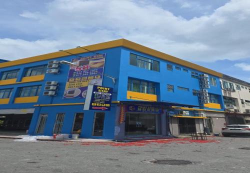 Point Stay BDC Airport in Kuching