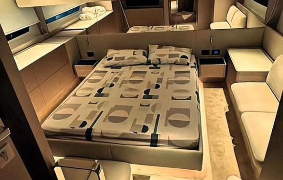Polaris Private Yacht Charter Puteri Harbour