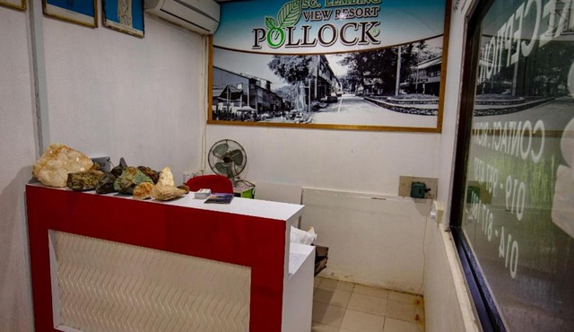 Pollock View Resort in Sungai Lembing