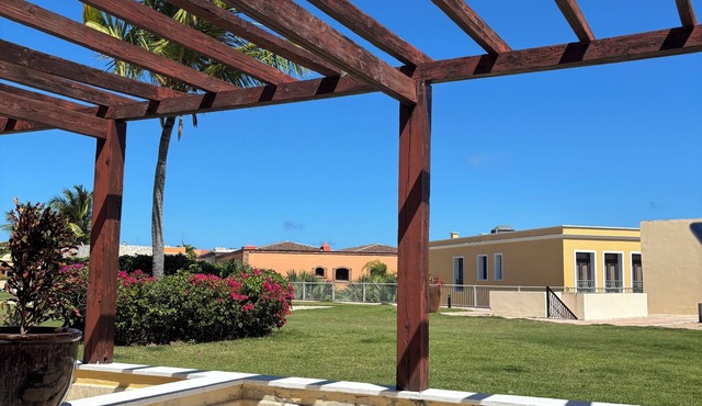 Pool view Apartment at Fishing Lodge Cap Cana in Punta Cana