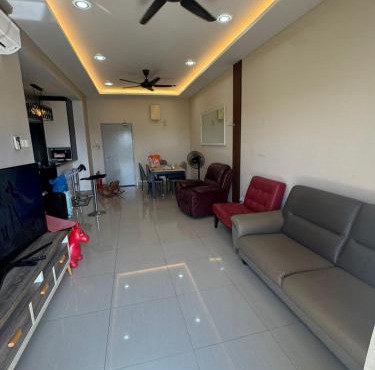 Pool View LBS Skylake Residence by Syida Ramli in Puchong