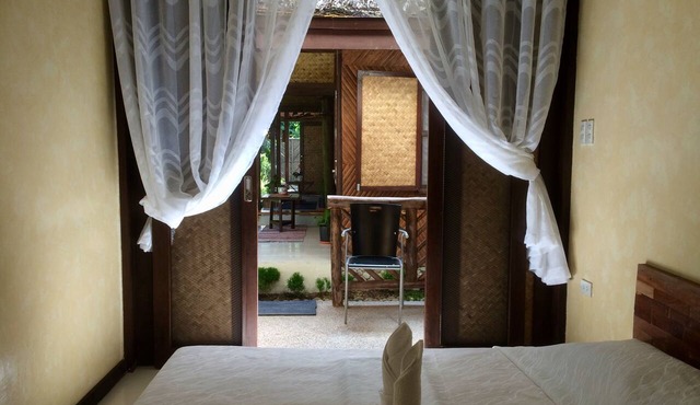 Port Barton Le Cou De Tou Village Resort in San Vicente