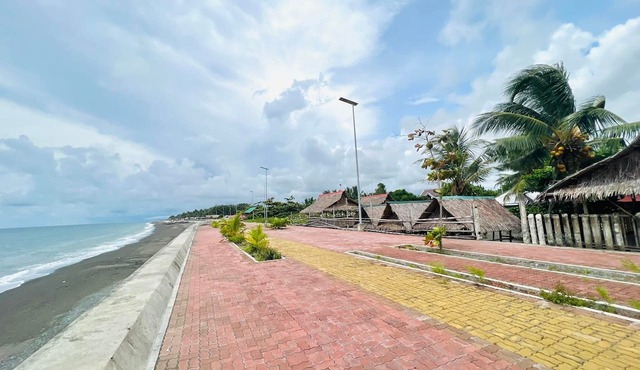Precia Villavert Beach Resort in San Jose de Buenavista
