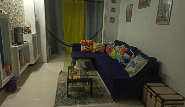 Precious apartment Carmen Renata III Pantoja. in Santo Domingo