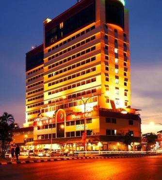 Premier Hotel in Sibu