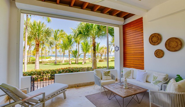 Premium beach apart - Aquamarina Cap Cana in Punta Cana